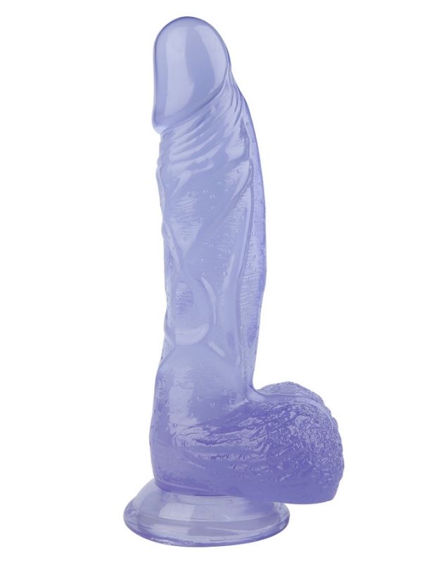 noctis-225cm-mor-dildo-no13-507534-1-1 Noctis 22,5cm Mor Dildo No:13 - Görsel 1