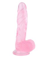 Noctis 22,5cm Pembe Dildo No:13