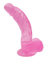 Noctis 22,5cm Pembe Realistik Dildo No:175