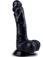 Noctis 22,5cm Siyah Dildo No:55