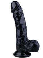 Noctis 22,5cm Siyah Dildo No:55 - Görsel 3