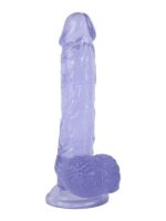 Noctis 22cm Mor Dildo No:12