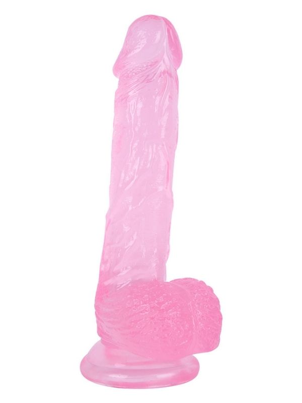 noctis-22cm-pembe-dildo-no12-507476-1-1 Noctis 22cm Pembe Dildo No:12 - Görsel 1