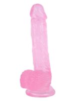 Noctis 22cm Pembe Dildo No:12 - Görsel 2