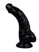 Noctis 22cm Siyah Realistik Dildo No:174