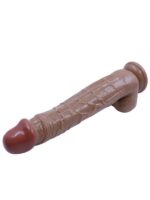 Noctis 23,8cm Kahverengi Dildo No:56 - Görsel 2