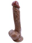 Noctis 23cm Kahverengi Dildo No:22