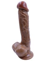 Noctis 23cm Kahverengi Dildo No:22