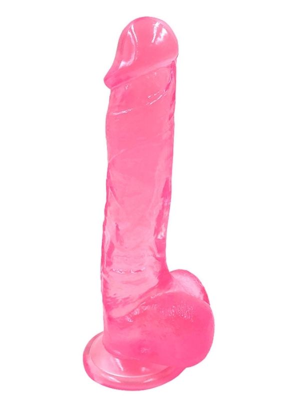 noctis-23cm-pembe-dildo-no22-507957-1-1 Noctis 23cm Pembe Dildo No:22 - Görsel 1
