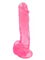 Noctis 23cm Pembe Dildo No:22 - Görsel 2