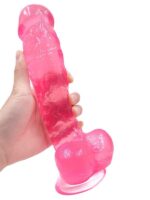 Noctis 23cm Pembe Dildo No:22 - Görsel 3