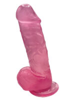 Noctis 23cm Pembe Realistik Dildo No:176 - Görsel 3