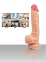 Noctis 23cm Realistik Dildo No:22 - Görsel 4