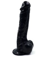 Noctis 23cm Siyah Dildo No:22