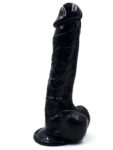 Noctis 23cm Siyah Dildo No:22