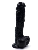 Noctis 23cm Siyah Dildo No:22 - Görsel 2