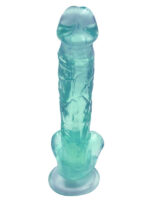 Noctis 23cm Yeşil Dildo No:22 - Görsel 2