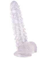 Noctis 24cm Beyaz Dildo No:40