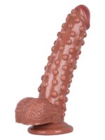 Noctis 24cm Kahverengi Dildo No:40 - Görsel 2