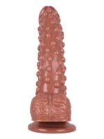 Noctis 24cm Kahverengi Dildo No:40 - Görsel 3