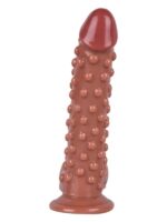 Noctis 24cm Kahverengi Dildo No:40 - Görsel 4