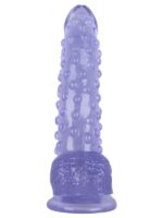 Noctis 24cm Mor Dildo No:40 - Görsel 4