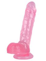 Noctis 24cm Pembe Dildo No:4 - Görsel 2
