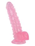 Noctis 24cm Pembe Dildo No:40