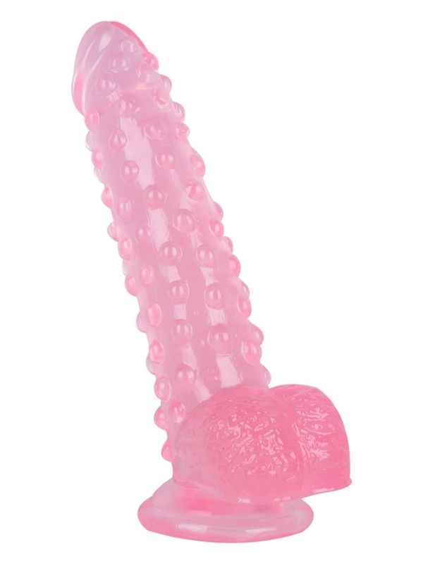 noctis-24cm-pembe-dildo-no40-508366-1-1 Noctis 24cm Pembe Dildo No:40 - Görsel 1