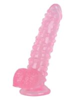 Noctis 24cm Pembe Dildo No:40 - Görsel 2