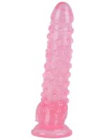 Noctis 24cm Pembe Dildo No:40 - Görsel 4