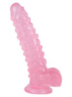 Noctis 24cm Pembe Dildo No:40 - Görsel 5