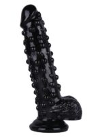 Noctis 24cm Siyah Dildo No:40 - Görsel 5