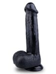 Noctis 24cm Siyah Dildo No:75
