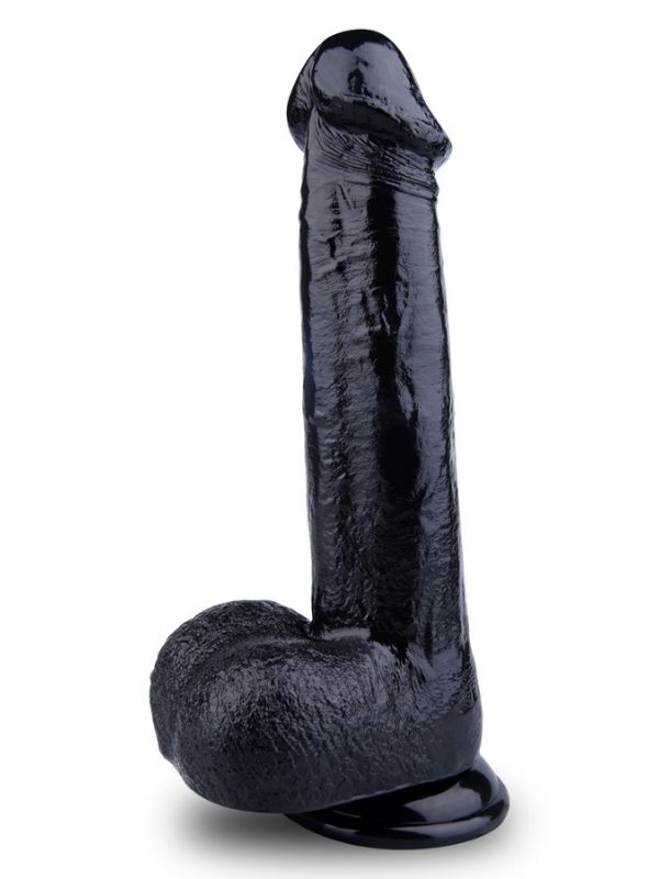 noctis-24cm-siyah-dildo-no75-511691-1-3 Noctis 24cm Siyah Dildo No:75 - Görsel 1