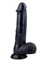 Noctis 24cm Siyah Dildo No:75 - Görsel 3