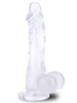 Noctis 25,2cm Beyaz Dildo No:42