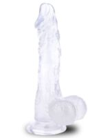 Noctis 25,2cm Beyaz Dildo No:42