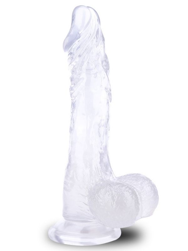 noctis-252cm-beyaz-dildo-no42-508413-1-1 Noctis 25,2cm Beyaz Dildo No:42 - Görsel 1
