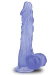 Noctis 25,2cm Mor Dildo No:42