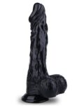 Noctis 25,2cm Siyah Dildo No:42