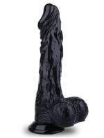 Noctis 25,2cm Siyah Dildo No:42