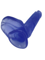 Noctis 25cm mavi Realistik Dildo No:168 - Görsel 4