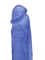 Noctis 25cm mavi Realistik Dildo No:168 - Görsel 5