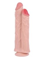 Noctis 26,5cm Realistik Çiftli Dildo No:111 - Görsel 2
