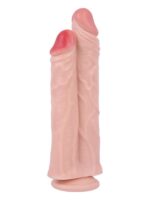 Noctis 26,5cm Realistik Çiftli Dildo No:111 - Görsel 3