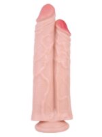 Noctis 26,5cm Realistik Çiftli Dildo No:111 - Görsel 4