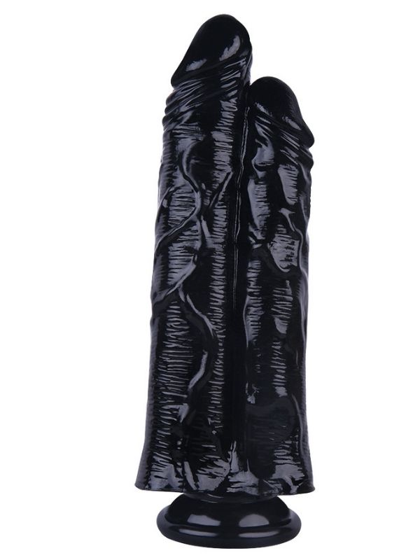 noctis-265cm-siyah-ciftli-dildo-no111-512467-1-3 Noctis 26,5cm Siyah Çiftli Dildo No:111 - Görsel 1