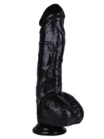 Noctis 26,5cm Siyah Dildo No:63