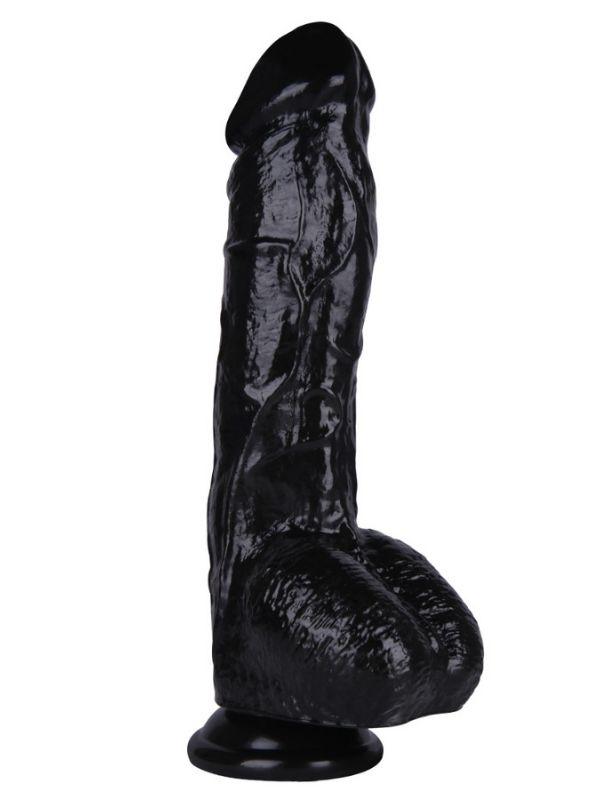 noctis-265cm-siyah-dildo-no63-510960-1-4 Noctis 26,5cm Siyah Dildo No:63 - Görsel 1